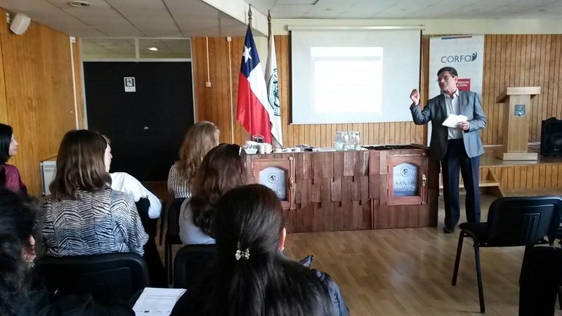 Seminario sobre algas para consumo humano se realizó en Puerto Montt