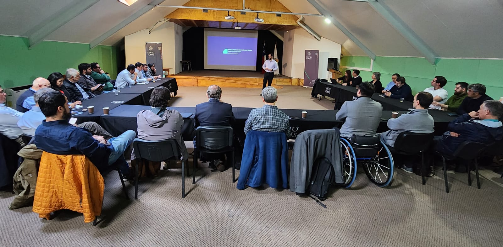 Proyecto de Centro Capia de Santo Tomás Puerto Montt fortalece la Manufactura Avanzada y la Industria 4.0