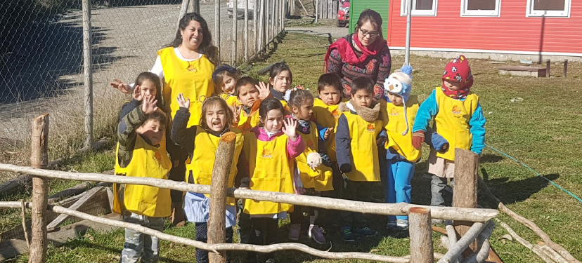 Nuestro borde costero, hogar del erizo rojo: un gran laboratorio para aprender ciencias, desde la naturaleza y sus recursos